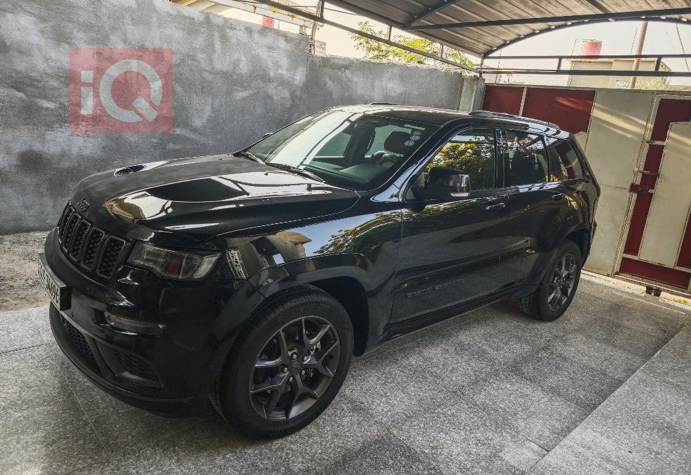 جيب جراند شيروكي